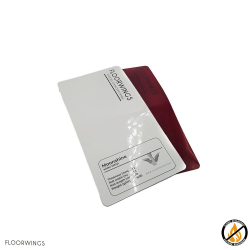 Сценический линолеум Tuchler Moonshine 150 GLOSS White 1,2 мм