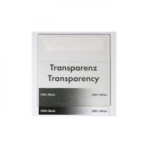 Сценический линолеум Tuchler Showfloor Ice Transparent 1,2 мм