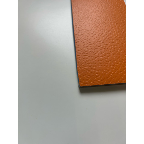 Спортивный линолеум Grassawa Profi Orange 8,5 мм