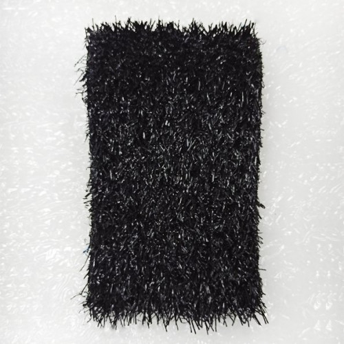Ландшафтная искусственная трава Grassawa Domo Deco Black 20 мм