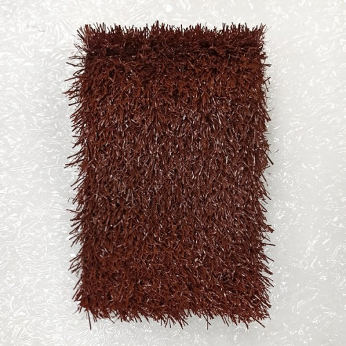 Ландшафтная искусственная трава Grassawa Domo Deco Brown 20 мм