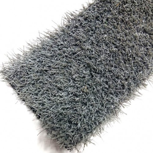 Ландшафтная искусственная трава Grassawa Domo Deco Gray 20 мм