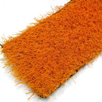 Ландшафтная искусственная трава Grassawa Domo Deco Orange 20 мм